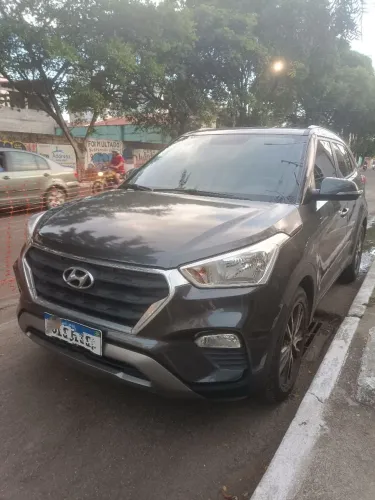 Hyundai Creta Pulse 1.6 16V Flex Aut. 2018
