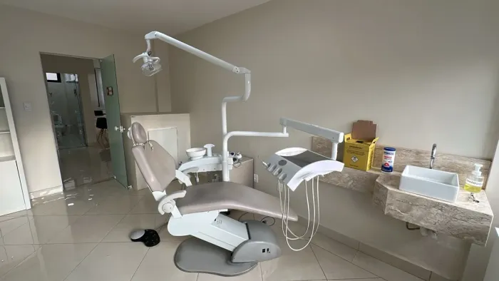Cadeira odontológica