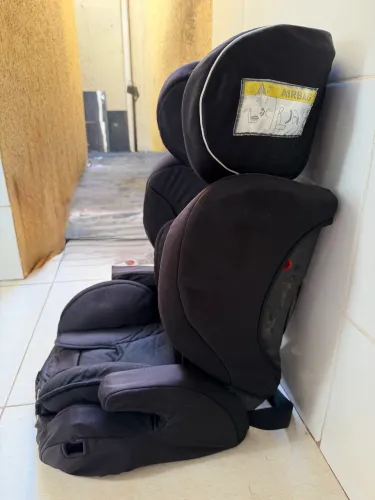     Cadeirinha para Carro Multikids Baby (15-36kg) - Ótimo Estado