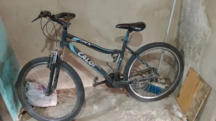 Bicicleta caloi
