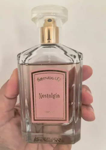 Perfume Nostalgia Granado 