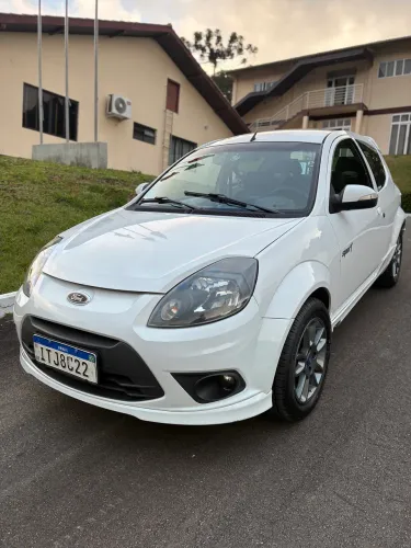 Ford KA Sport 1.6 8V Flex 3P 2013