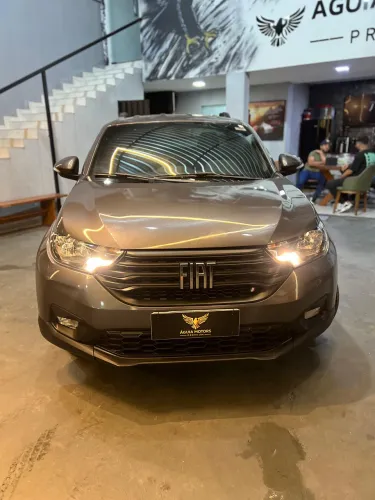 Fiat Strada Freedom 1.3 Flex 8V CS Plus 2022