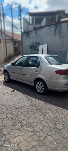 Fiat Siena EL 1.0 MPI Fire Flex 8V 4P 2010