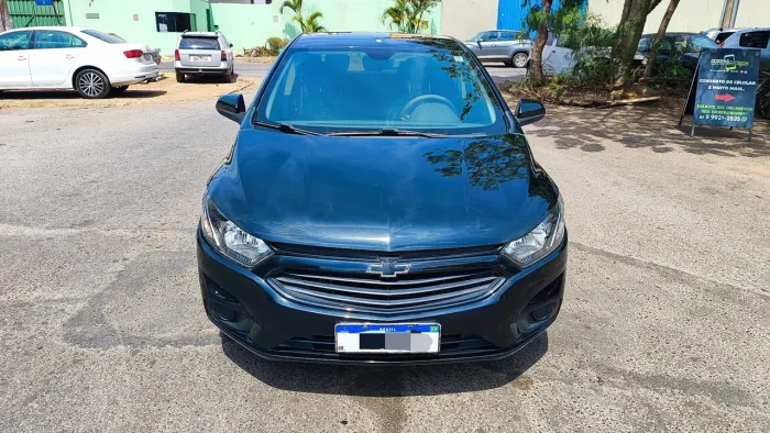Chevrolet Joy Hatch 1.0 8V Black Edition Flex MEC 2021
