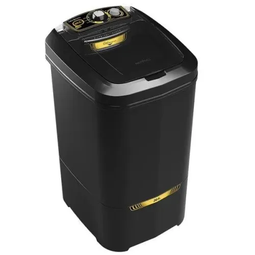 ? QUEIMA DE ESTOQUE - ÚLTIMAS UNIDADES! ? ? **TANQUINHO NEWMAQ 10KG PRETO** ? ?