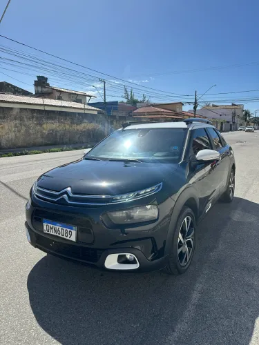 Citroen C4 Cactus Feel Pack 1.6 16V Flex AUT 2021