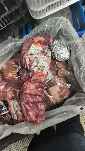 Filé mignon inteiro pode variar de marca
