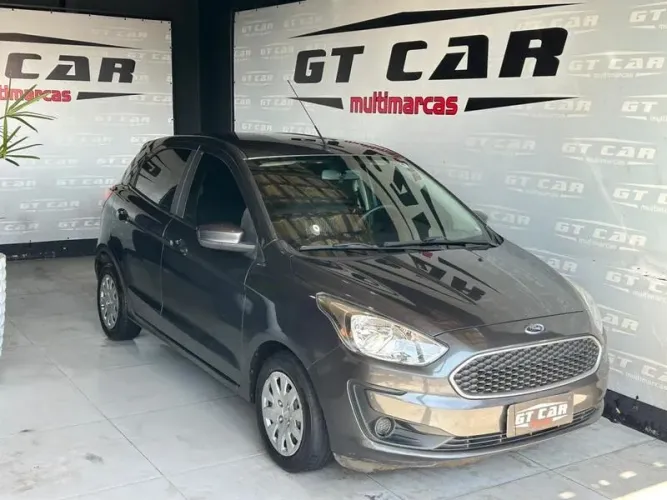 Ford KA 1.0 SE 12V Flex 4P Manual 2021