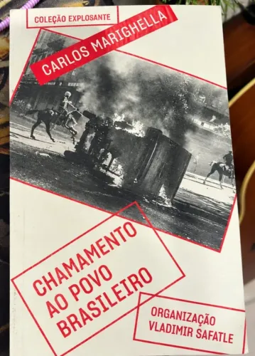 CARLOS MARIGHELLA - CHAMAMENTO AO POVO BRASILEIRO