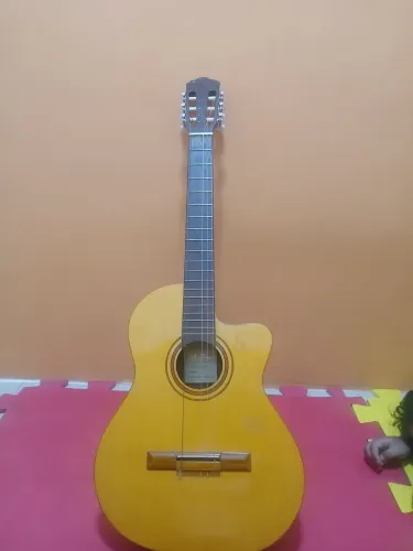 Violão Di giorgio Raro - estudante n:18 ano 2008