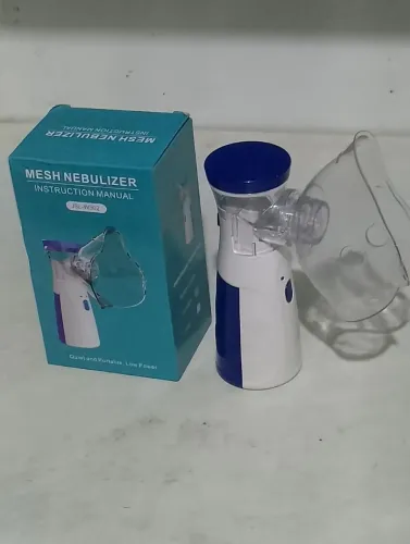 Nebulizador portátil aerosol