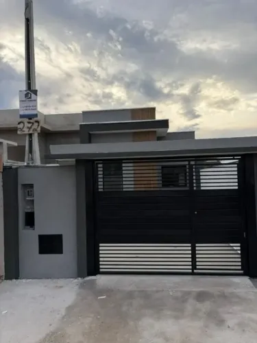 Casa Térrea a Venda 53 m² 2 quartos em Loteamento Terra Nova - Caçapava - SP