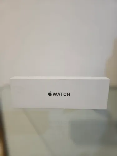 Apple watch Se 3 40mm Midnight lacrado americano