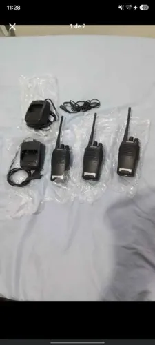 Rádio comunicador