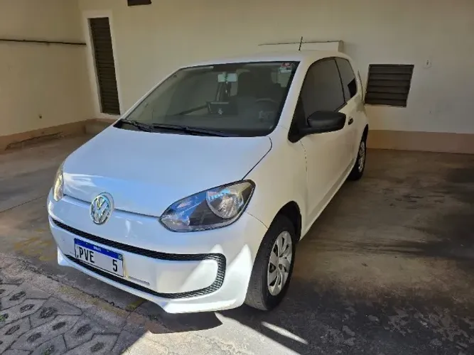 Volkswagen Up! Take 1.0 T. Flex 12V 3P 2015