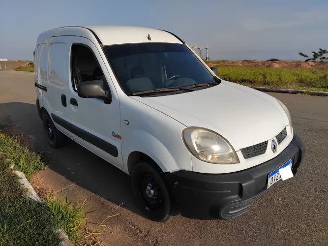 Renault Kangoo Express Hi-flex 1.6 16V 2014