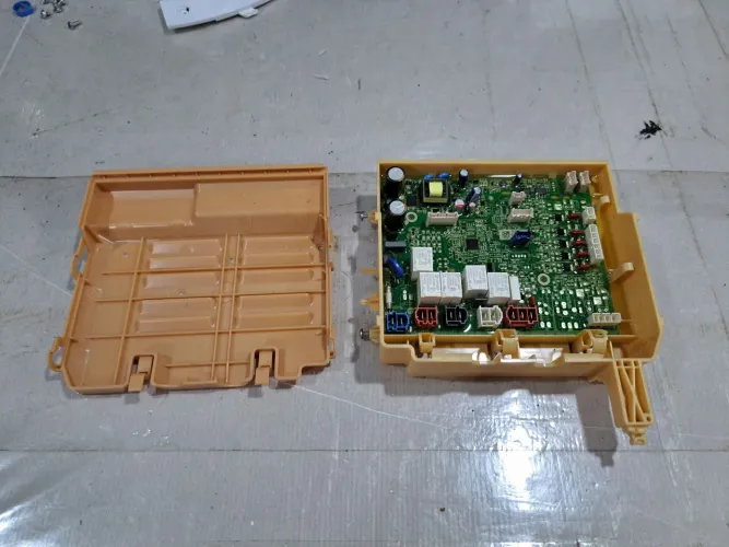 Placa principal lava e seca BRASTEMP BNQ10ABANA