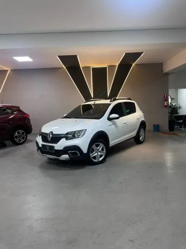 Renault Stepway Zen Flex 1.6 16V Mec. 2021