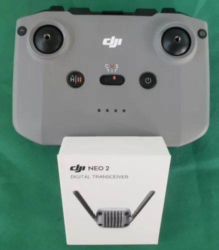 Dji RC-N3+ modulo ( promoção ) dji neo 2