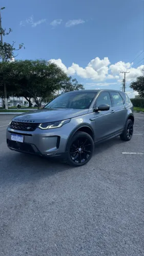 Land Rover Discovery Sport SE 2.0 4X4 Diesel Aut. 2021