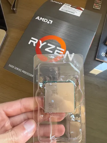 AMD Ryzen 5 2600 Processador