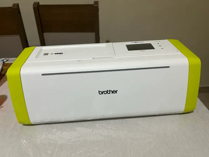 Máquina de Corte Brother SDX85