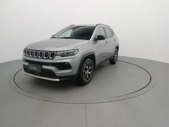Jeep Compass Long. T270 1.3 TB 4X2 Flex AUT 2025