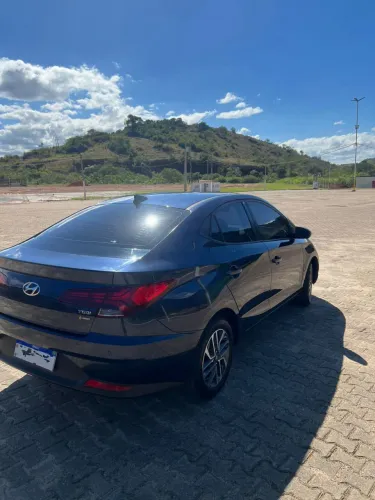 Hyundai HB20S Evolution 1.0 TB Flex 12V AUT 2021