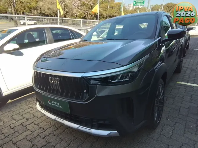 Fiat Fastback Audace 200 TB AUT (hibrído) 2026