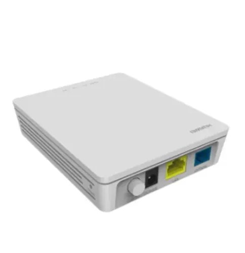 lote HUAWEI ONU GPON BRIDGE EG8010H - SC/UPC BRANCO