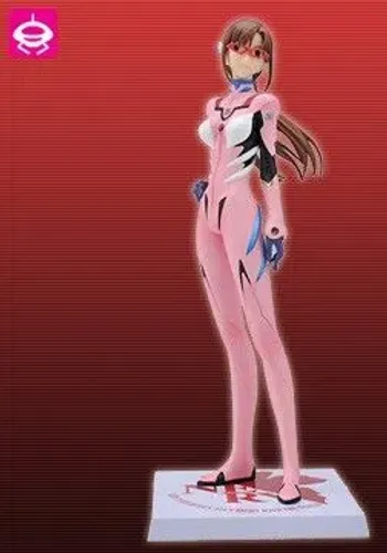 Neon Genesis Evangelion, Makinami Mari Illustrious, Original, figura de colecionador 