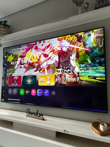 Tv Samsung 3 em 1 , 70 polegadas
