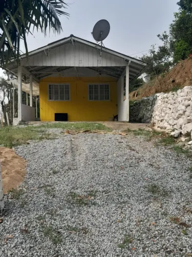 Sítio Rio Novo município de Águas Mornas