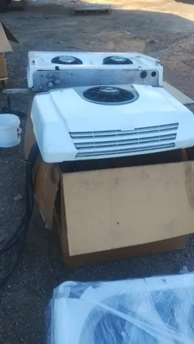 Refrigerador termo King para caminhão baú, usado bem pouco