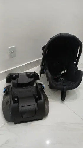 Bebê conforto Galzerano com base