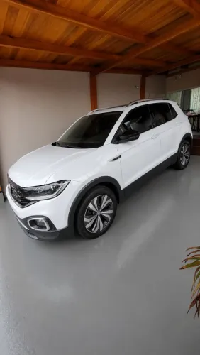 Volkswagen T-Cross Highline 1.4 TSI Flex 16V 5P AUT 2020