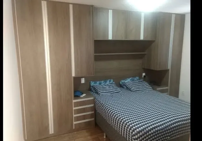 Guarda-roupa planejado