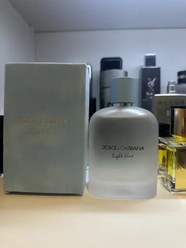 Dolce e Gabanna Light Blue 200ML