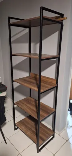 Vendo estante tipo ind