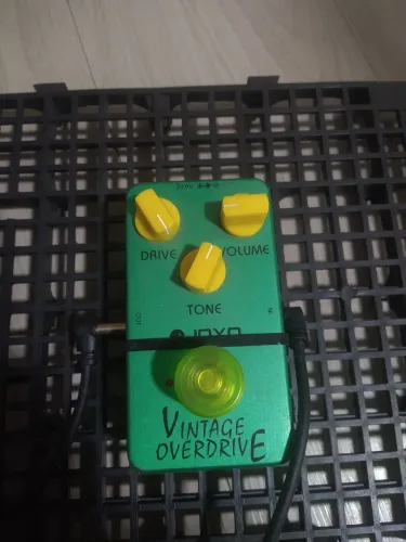 Pedal Joyo Vintage Over Drive