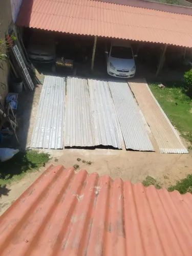 Telhas galvanizadas subselentes(28- *)8
