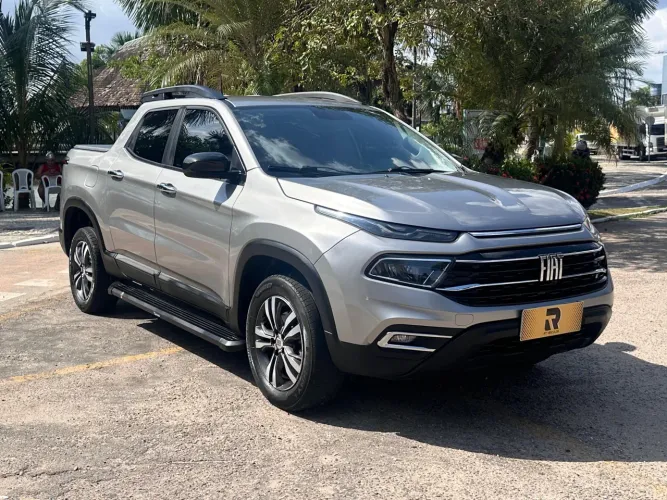 Fiat Toro Freedom 1.3 T270 4X2 Flex AUT 2024