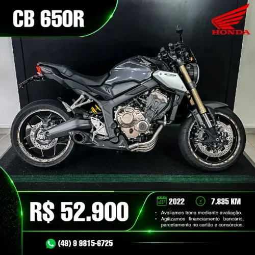 CB 650R