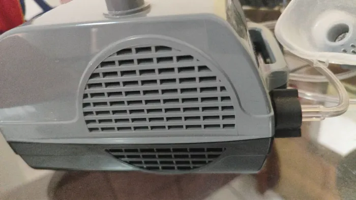 Inalador Respiratório 