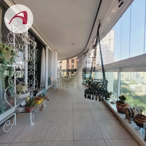 Apartamento com 4 dormitórios, 266 m² - venda por R$ 5.800.000 ou aluguel por R$ 32.200,00