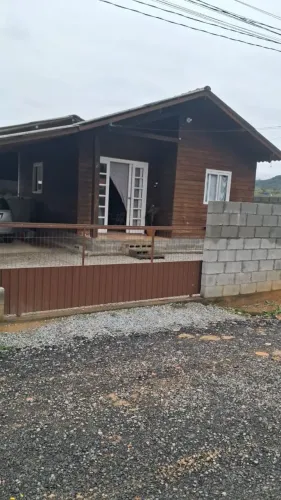 Vendo casa 