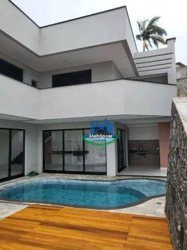Sobrado, 350 m² - venda por R$ 3.700.000,00 ou aluguel por R$ 16.500,00/mês - Jardim Imper