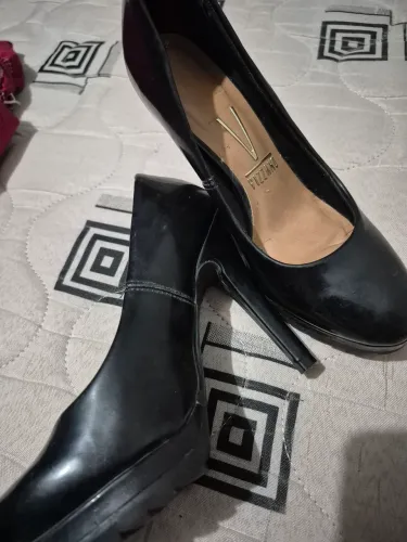 Vendo salto meia pata 35