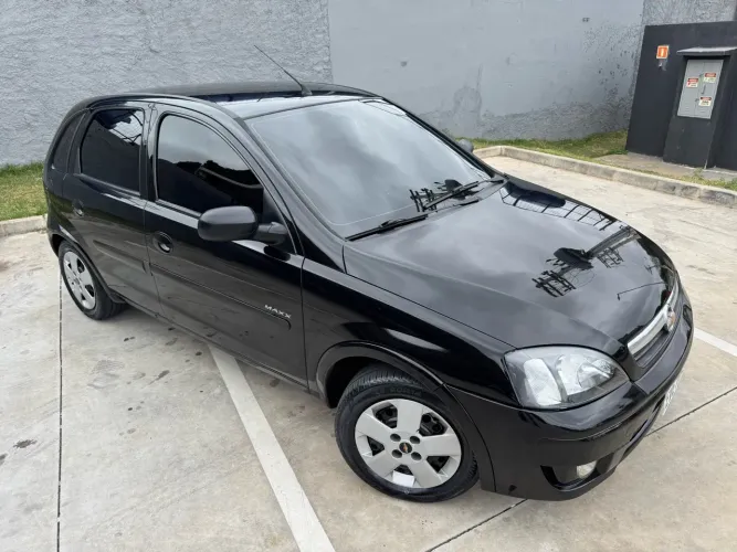 Chevrolet Corsa Hat. Maxx 1.4 8V Econoflex 5P 2012